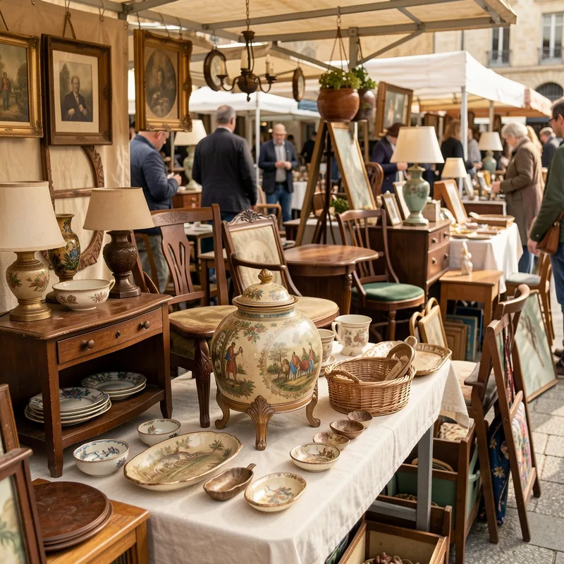 Faire estimer un objet ancien