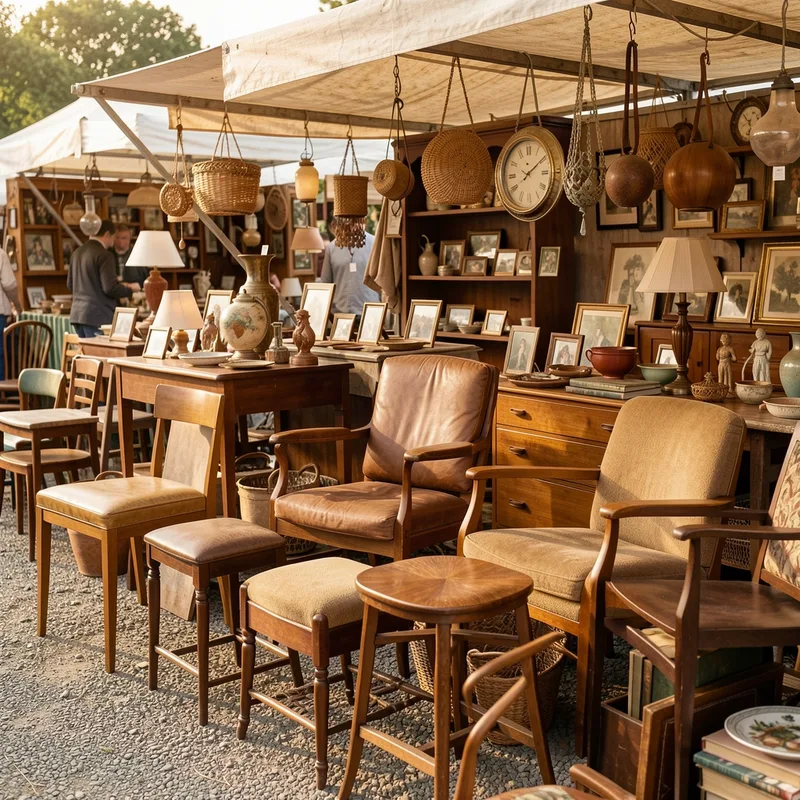Le mobilier des années 60 : repères et styles