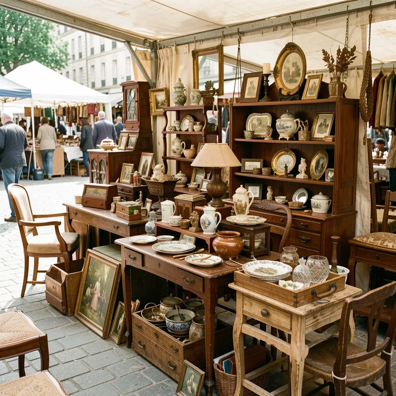 Mobilier vintage