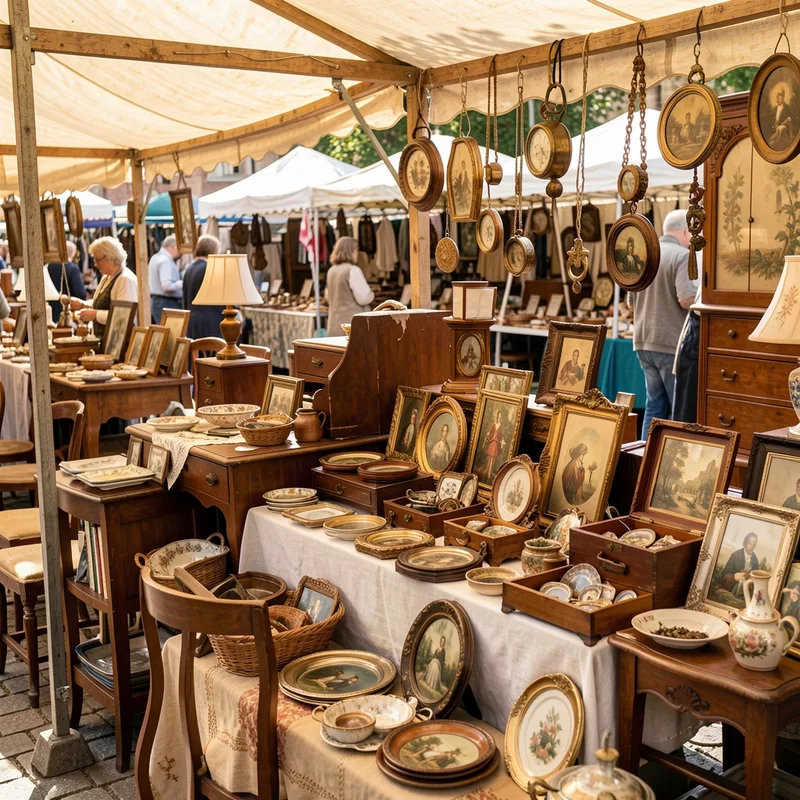 Restauration d'objets